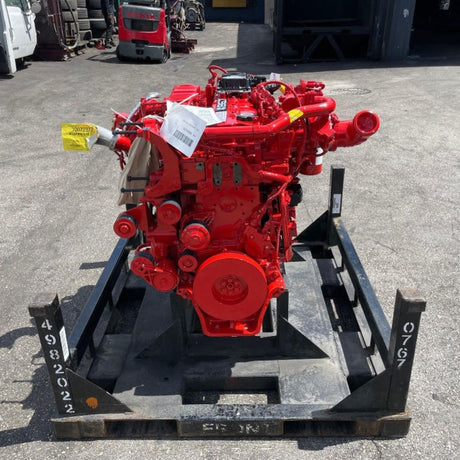 New 2021 Cummins B6.7 200HP 6 Cyl – EPA 2021 Diesel Truck Engine for Sale - hdengines.com