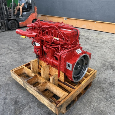 New 2021 Cummins B6.7 280HP 6 Cyl – EPA 2017 Diesel Truck Engine for Sale - hdengines.com