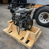 New 2011 Isuzu 4HK1X 172HP 4 Cyl Industrial Diesel Crate Engine For Sale - hdengines.com