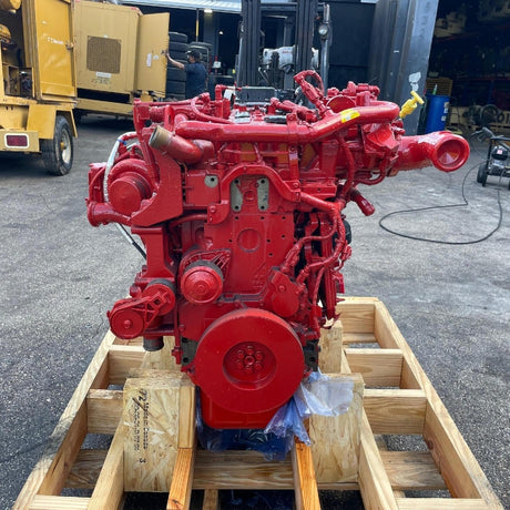 New 2021 Cummins B6.7 220HP 6 Cyl – EPA 2021 Diesel Truck Engine for Sale - hdengines.com