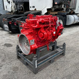 New 2008 Cummins ISB 6.7 260HP 6 Cyl OEM Recon Diesel Engine For Sale - hdengines.com