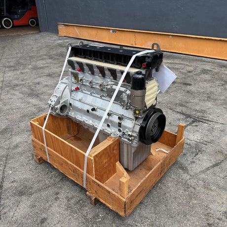 New 2006 Mercedes OM906LA 6 Cyl 6.4L Diesel Engine for Sale | MBE900 - hdengines.com