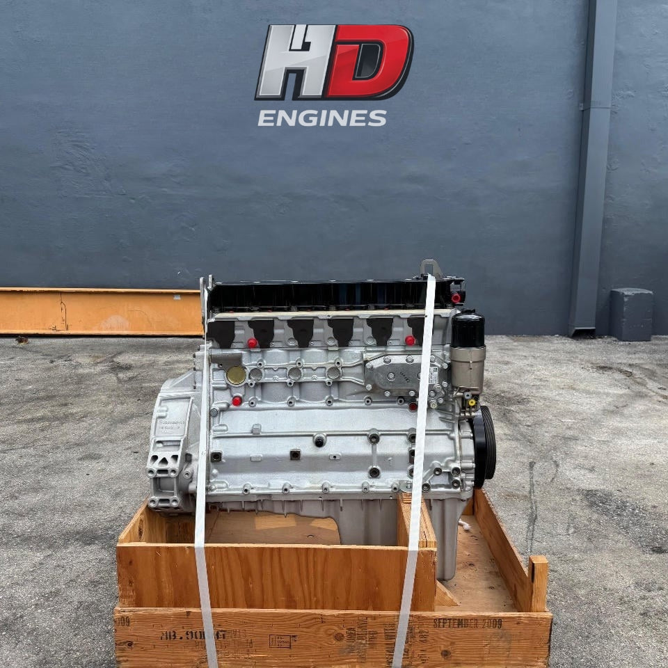 New 2006 Mercedes OM906LA 6 Cyl 6.4L Diesel Engine for Sale | MBE900 - hdengines.com