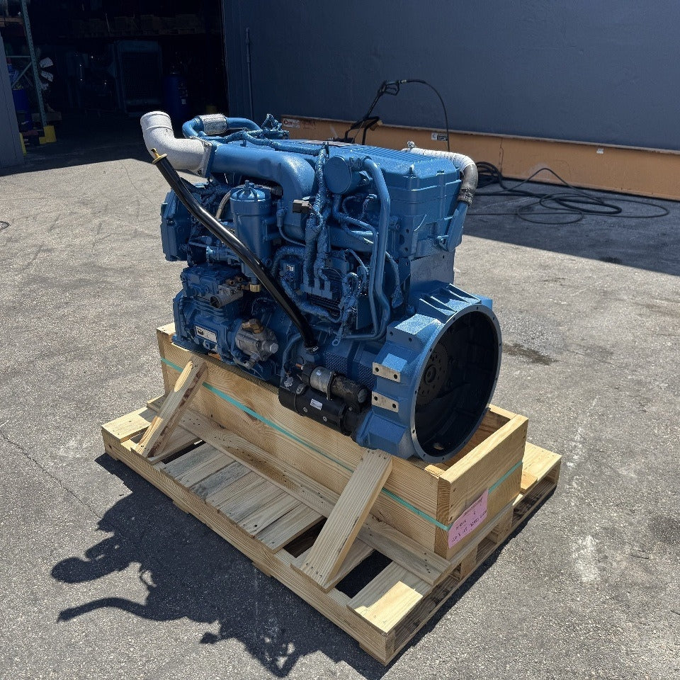 New 2006  EPA04 International DT466E 225HP 6 Cyl Diesel Engine For Sale - hdengines.com