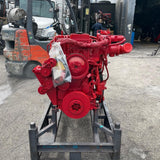 New 2008 Cummins ISB 6.7 260HP 6 Cyl OEM Recon Diesel Engine For Sale - hdengines.com