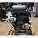 New 2016 Isuzu 3CD1T / Yanmar 3TNV84T 42HP 3 Cyl Turbo Diesel Engine For Sale - hdengines.com