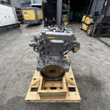 New 2015 Isuzu 4HK1X 172HP 4 Cyl Industrial Diesel Engine For Sale – Tier 4 - hdengines.com