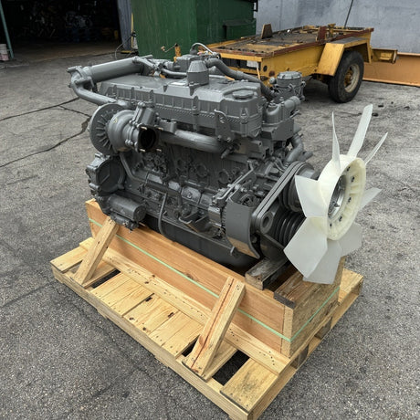 New 2018 Isuzu 6HK1X 281HP 6 Cyl Industrial Diesel Engine For Sale – Tier 3 - hdengines.com