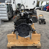 New 2010 Mercedes OM906LA 300HP 6 Cyl Diesel Engine For Sale | MBE900 - hdengines.com
