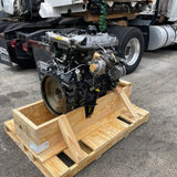 New 2011 Isuzu 4HK1X 172HP 4 Cyl Industrial Diesel Crate Engine For Sale - hdengines.com