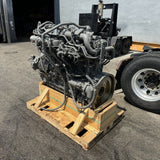 New 2015 Isuzu 6WG1X 6 Cyl Industrial Diesel Engine For Sale – Tier 4 Interim - hdengines.com