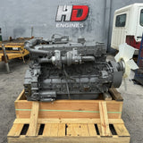 New 2018 Isuzu 6HK1X 281HP 6 Cyl Industrial Diesel Engine For Sale – Tier 3 - hdengines.com