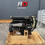 New 2010 Mercedes OM906LA 300HP 6 Cyl Diesel Engine For Sale | MBE900 - hdengines.com
