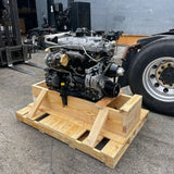 New 2011 Isuzu 4HK1X 172HP 4 Cyl Industrial Diesel Crate Engine For Sale - hdengines.com