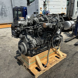 New 2015 Isuzu 6WG1X 6 Cyl Industrial Diesel Engine For Sale – Tier 4 Interim - hdengines.com