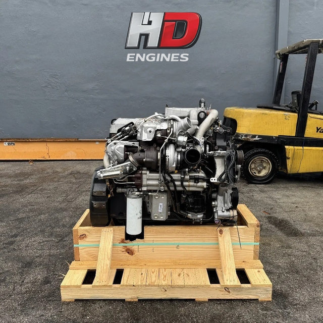 New 2012 International MAXXFORCE DT 300HP 6 Cyl Diesel Engine For Sale | A300 - hdengines.com