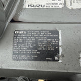 New 2015 Isuzu 4HK1X 172HP 4 Cyl Industrial Diesel Engine For Sale – Tier 4 - hdengines.com