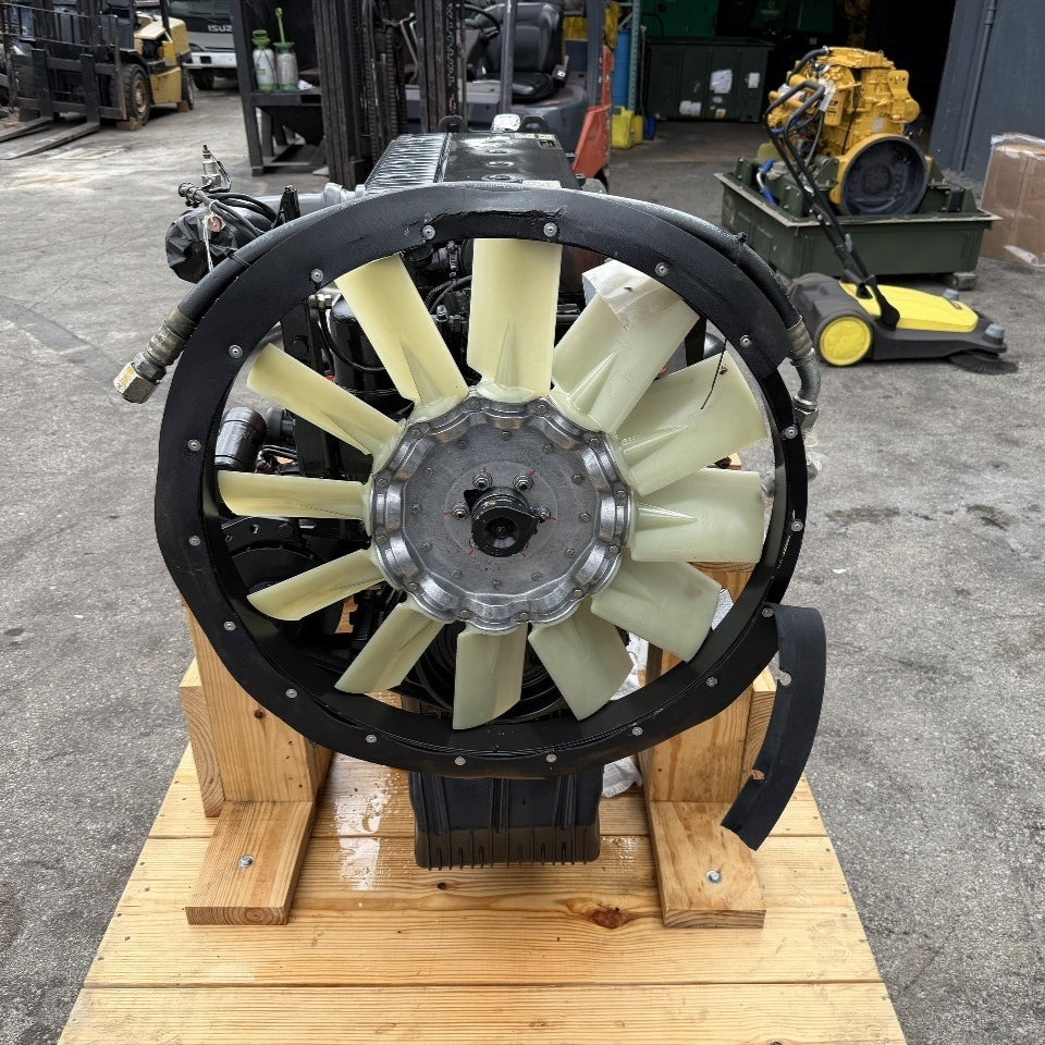 New 2010 Mercedes OM906LA 300HP 6 Cyl Diesel Engine For Sale | MBE900 - hdengines.com