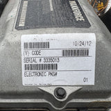 New 2012 International MAXXFORCE DT 300HP 6 Cyl Diesel Engine For Sale | A300 - hdengines.com