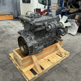 New 2018 Isuzu 6HK1X 281HP 6 Cyl Industrial Diesel Engine For Sale – Tier 3 - hdengines.com