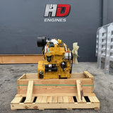 New 2020 John Deere 3029TF270 71HP 4 Cyl Industrial Diesel Engine For Sale - hdengines.com