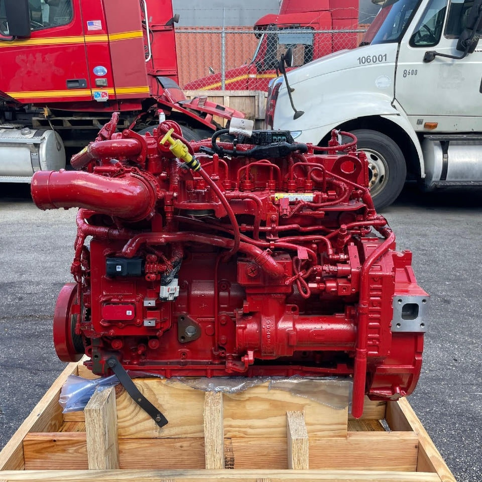 New 2021 Cummins B6.7 220HP 6 Cyl – EPA 2021 Diesel Truck Engine for Sale - hdengines.com