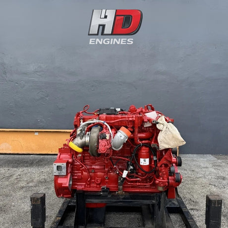 New 2024 Cummins B6.7 240HP 6 Cyl – EPA 2021 Diesel Truck Engine for Sale - hdengines.com