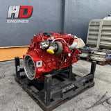 New 2024 Cummins B6.7 240HP 6 Cyl – EPA 2021 Diesel Truck Engine for Sale - hdengines.com