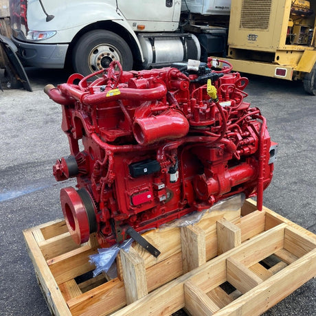 New 2021 Cummins B6.7 220HP 6 Cyl – EPA 2021 Diesel Truck Engine for Sale - hdengines.com
