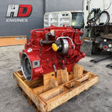 New 2021 Cummins B6.7 280HP 6 Cyl – EPA 2017 Diesel Truck Engine for Sale - hdengines.com