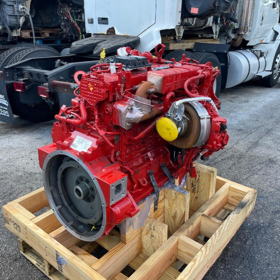 New 2021 Cummins B6.7 220HP 6 Cyl – EPA 2021 Diesel Truck Engine for Sale - hdengines.com