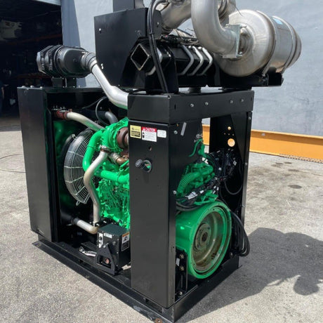 New 2020 John Deere 6068CI550 300HP 6 Cyl Diesel Engine Power Unit For Sale - hdengines.com