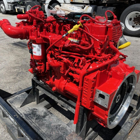 New 2021 Cummins B6.7 200HP 6 Cyl – EPA 2021 Diesel Truck Engine for Sale - hdengines.com