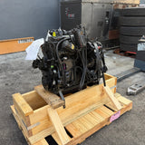 2015 Cummins QSB4.5 Industrial Diesel Engine, Tier 3, 130HP, CPL 8755, CM850
