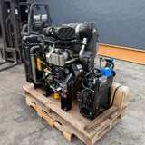 2021 JCB 444 TA4-81 Industrial Diesel Engine, Tier 4 Final, Family #MJCBL04.4S09, 109HP