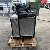 2021 JCB 444 TA4-81 Industrial Diesel Engine, Tier 4 Final, Family #MJCBL04.4S09, 109HP