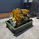 New 2002 CAT 3126 Diesel Engine 6PZ01342, 7.2L, 275HP, AR #151-7122 Crate Engine