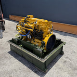 New 2002 CAT 3126 Diesel Engine 6PZ01342, 7.2L, 275HP, AR #151-7122 Crate Engine