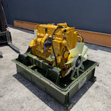 New 2002 CAT 3126 Diesel Engine 6PZ01342, 7.2L, 275HP, AR #151-7122 Crate Engine