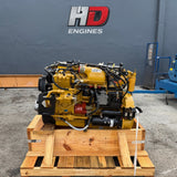 New 2010 CAT C7 ACERT Diesel Engine RMF05499, 7.2L, 370HP EPA04