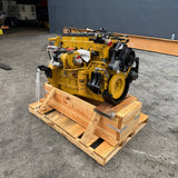 New 2010 CAT C7 ACERT Diesel Engine RMF05499, 7.2L, 370HP EPA04