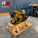 New 2010 CAT C7 ACERT Diesel Engine RMF05499, 7.2L, 370HP EPA04