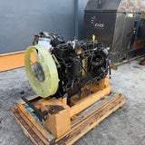 2010 Cummins QSB6.7 Industrial Diesel Engine, Tier 3, Family #ACEXL0409AAB, 275HP, CPL 8611