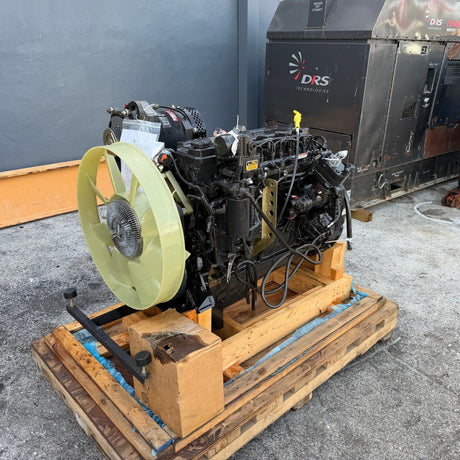 2010 Cummins QSB6.7 Industrial Diesel Engine, Tier 3, Family #ACEXL0409AAB, 275HP, CPL 8611