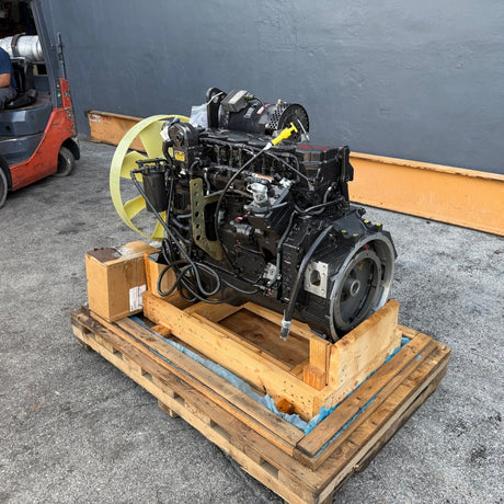2010 Cummins QSB6.7 Industrial Diesel Engine, Tier 3, Family #ACEXL0409AAB, 275HP, CPL 8611