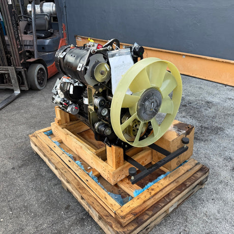 2010 Cummins QSB6.7 Industrial Diesel Engine, Tier 3, Family #ACEXL0409AAB, 275HP, CPL 8611