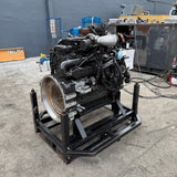 New 2013 Cummins QSL9 Industrial Diesel Engine CPL 3144, 8.9L, 320HP Tier 4 Interim