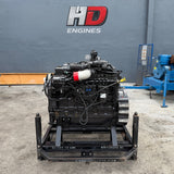 New 2013 Cummins QSL9 Industrial Diesel Engine CPL 3144, 8.9L, 320HP Tier 4 Interim