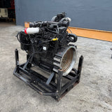 New 2013 Cummins QSL9 Industrial Diesel Engine CPL 3144, 8.9L, 320HP Tier 4 Interim
