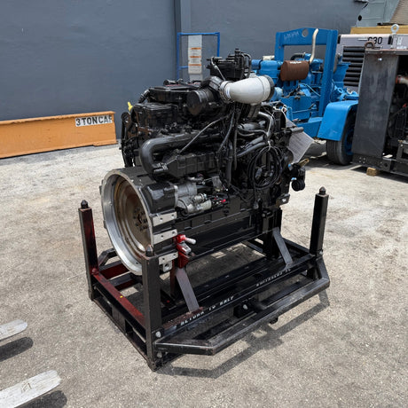 New 2013 Cummins QSL9 Industrial Diesel Engine CPL 3144, 8.9L, 320HP Tier 4 Interim